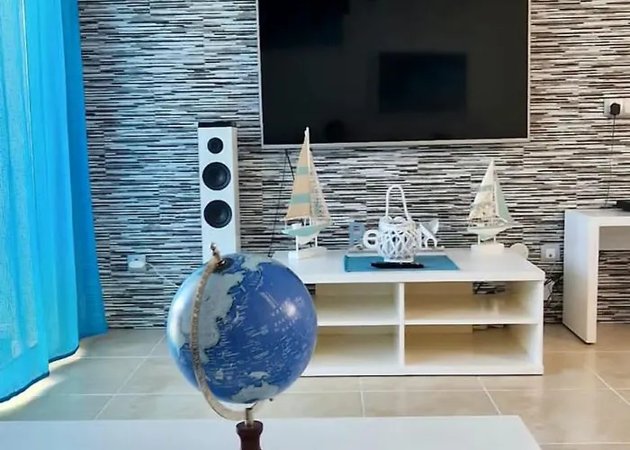 דירה Silencio Y Relax *