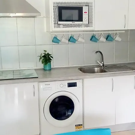 Silencio Y Relax Lägenhet *